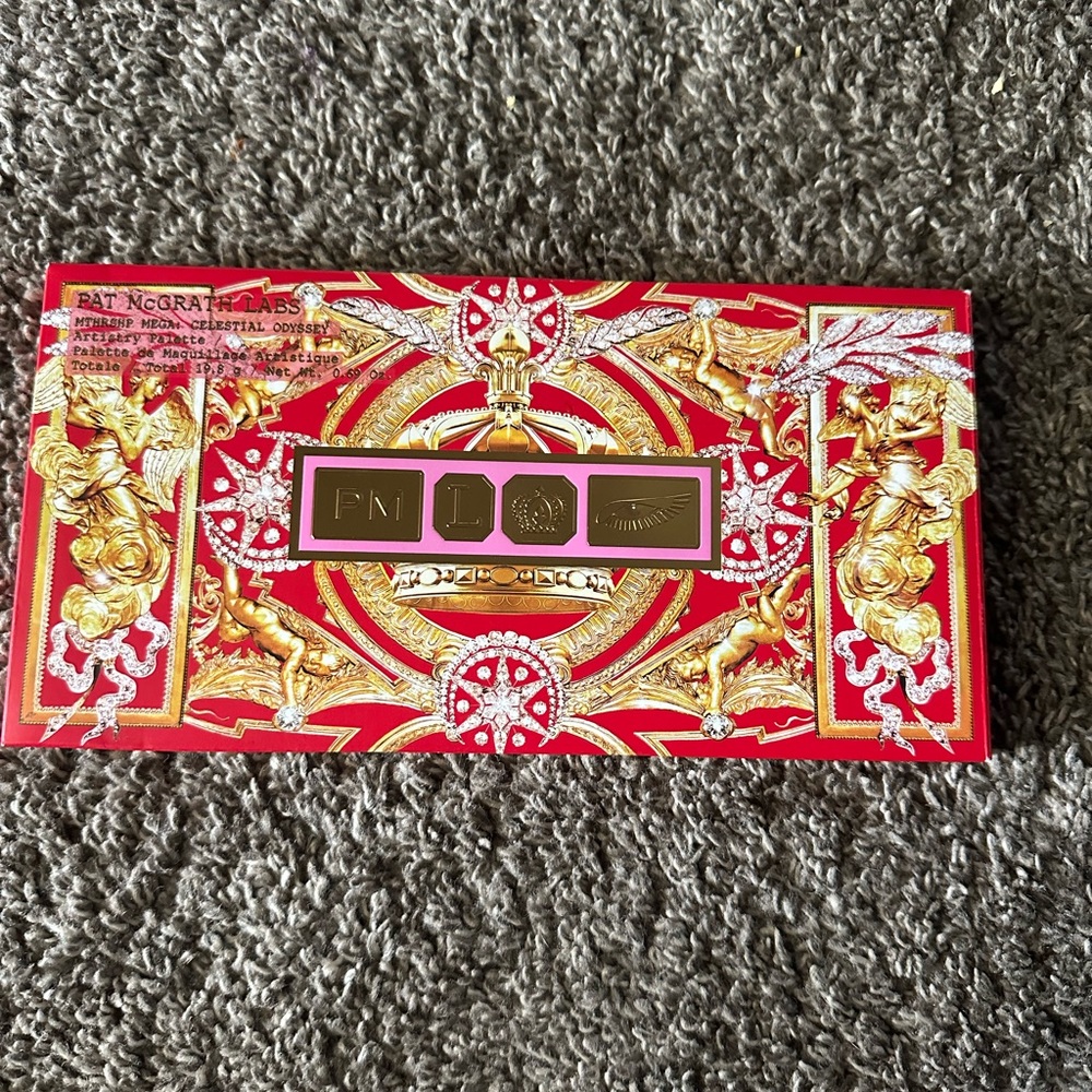 Pat McGrath Celestial Odyssey Eyeshadow Palette